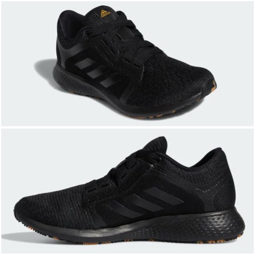 Adidas Edge Lux 4 Women's Shoes Black Q47196